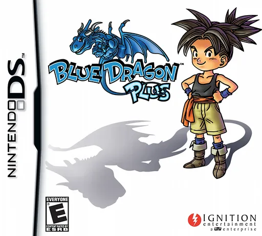 Blue Dragon Plus (USA)